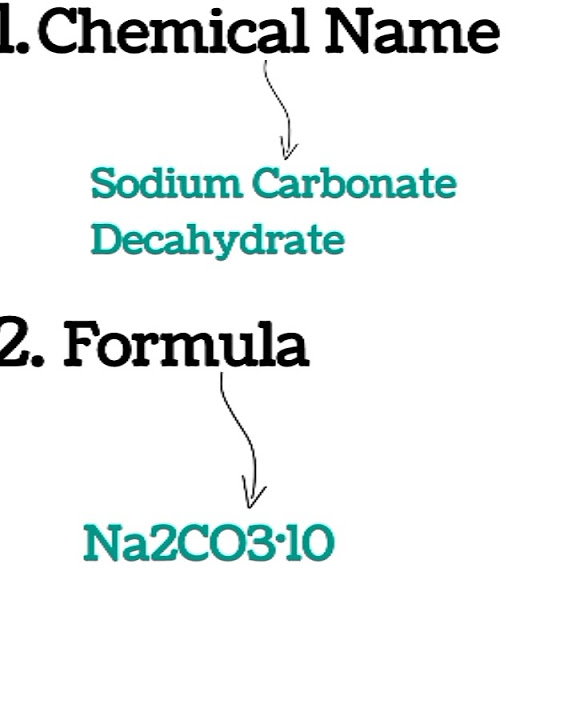 preparation-of-washing-soda-class-10-sodium-carbonate-decahydrate