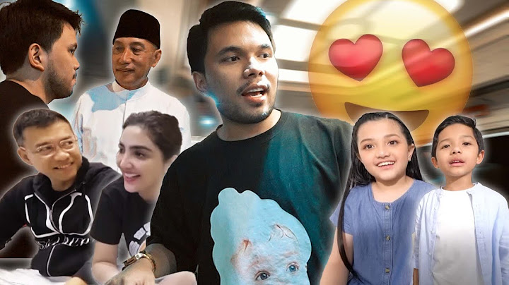 PERTAMA KALI, THARIQ MUDIK KE JEMBER BARENG KELUARGA THE HERMANSYAH!!!