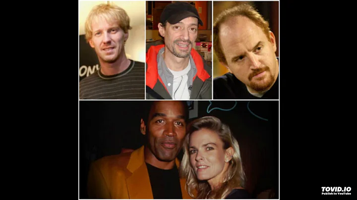 Opie & Anthony - Reading O.J. Simpson's Book