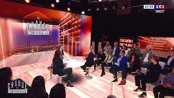 🔴 La Grande Confrontation : Marine Tondelier invitée de LCI