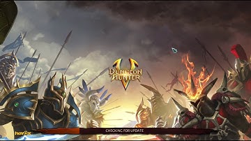 Dungeon Hunter 5 Solo Level 1 Normal (Android/IOS/Windows)