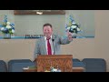 Antioch Church: Sunday Service with Pastor Alan Jones 05-03-2026 (cc enabled)