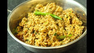 CHATPATA KEEMA *COOK WITH FAIZA*