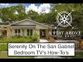 Serenity On The San Gabriel- Bedroom TV&#39;s How To&#39;s