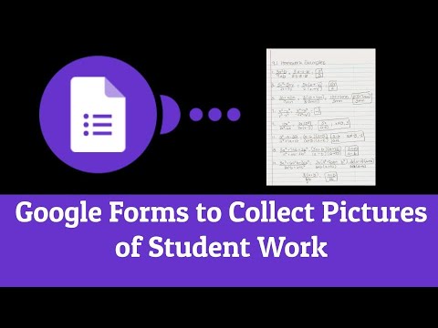 Google Forms for