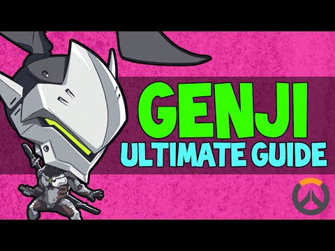 The Ultimate Genji Guide! EVERYTHING you need to know!