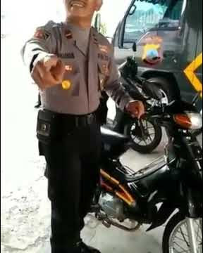 Testimoni eco racing ke pak polisi