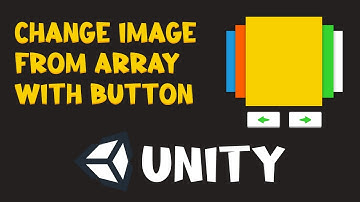 How to change UI image Array with button in Unity | Unity Tutorial