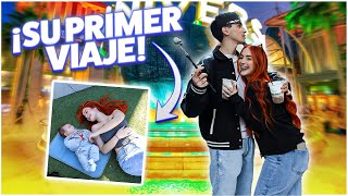 Fuimos A Universal Studios El Primer Viaje De Zeus