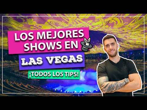 Video: Dónde ver los espectáculos de magia de Las Vegas