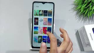 Samsung galaxy a03 core,a03s theme change | Samsung a03 core me theme kaise change kare screenshot 4