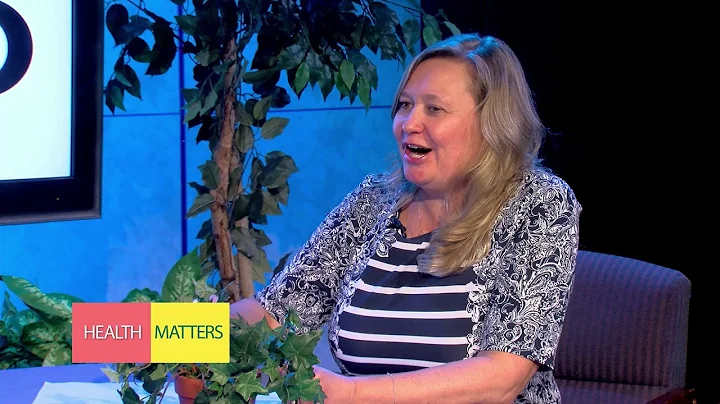 Health Matters - E036 - Flu and Cold Season with N...