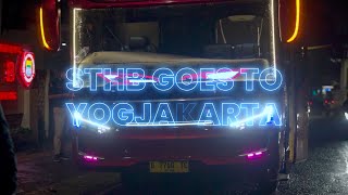 STHB Goes  to Yogyakarta | Avontour X Asa Creative Space