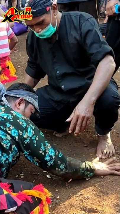 TERNYATA INI MAUNYA - Story WA Jathilan Ndadi Bikin Terenyuh - Narabas Ing Mego Mendung