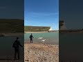 The most beautiful hike along the British coast 🌊✨ #summer #coastalliving
