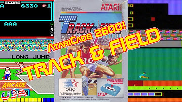 Track & Field (Atari 2600)