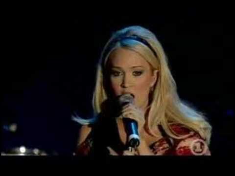 Heart and Carrie Underwood - Alone