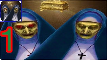 Scary Twins Horror gameplay walkthrough part-1 (iOS/Android)