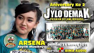 Ngelabur Langit | Voc - Resa Lapendos