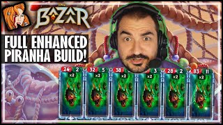STACKING FISHING NET WORKS!!! - The Bazaar @Kripparrian