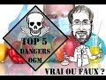 Le top 5 des dangers associs aux ogm