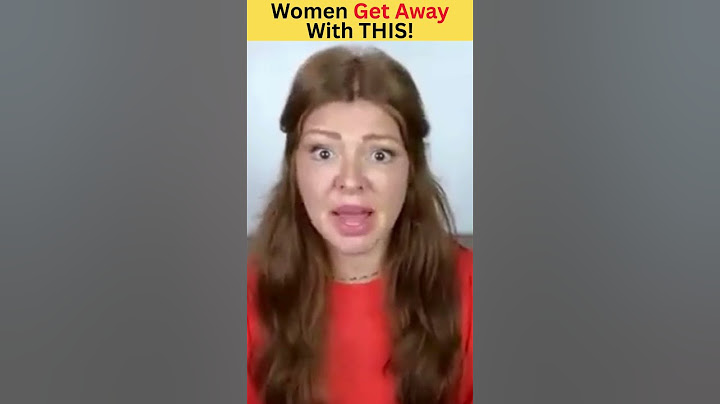 Why Women Have DOUBLE STANDARDS  Top Reason Men Must Know!