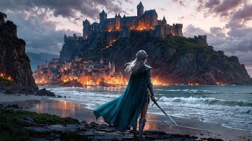 Medieval Fantasy Music ⚔️ Legendary Battle & Epic Adventure RPM D&D Game Music