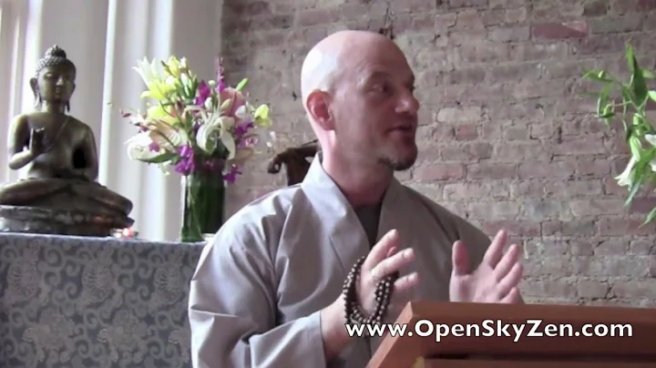 The Beauty of Zen | a dharma talk about Zen practice