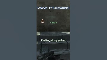 I shall Not Be Raped!! #gaming #mw3 #modernwarfare #cod #shorts