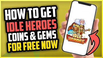 ➡️ Idle Heroes Hack Tutorial 2021 - Free Coins and Gems