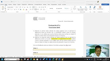DIFERENCIA SUMMARIZE y SUMMARIZECOLUMNS