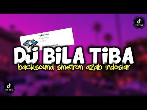 DJ BILA TIBA - BAQSOUND AZAB VIRAL FYP TIKTOK 2022!!