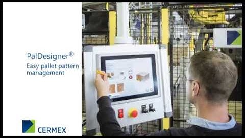 Software for pallet pattern management: PalDesigner®