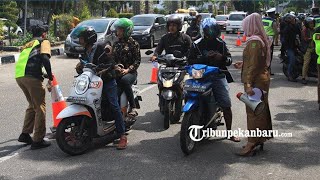 Siap-Siap Tak Bayar Pajak Kendaraan 2 Tahun Data STNK Akan Dihapus