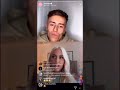 Lottie Tomlinson and Boohoo Instagram Live (24/04/2020) PART4