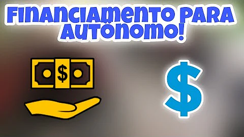 Sou autônomo e quero comprar um carro?