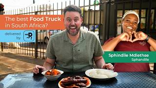 The best food truck in South Africa?
