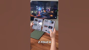 5 Reasons the Honor Magic V3 is better than Samsung Z Fold6 #shorts
