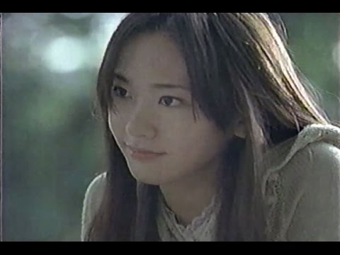 2008年頃のCM 新垣結衣 NTT東日本 ミスチル
