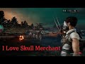 Skull Merchant Quad Game