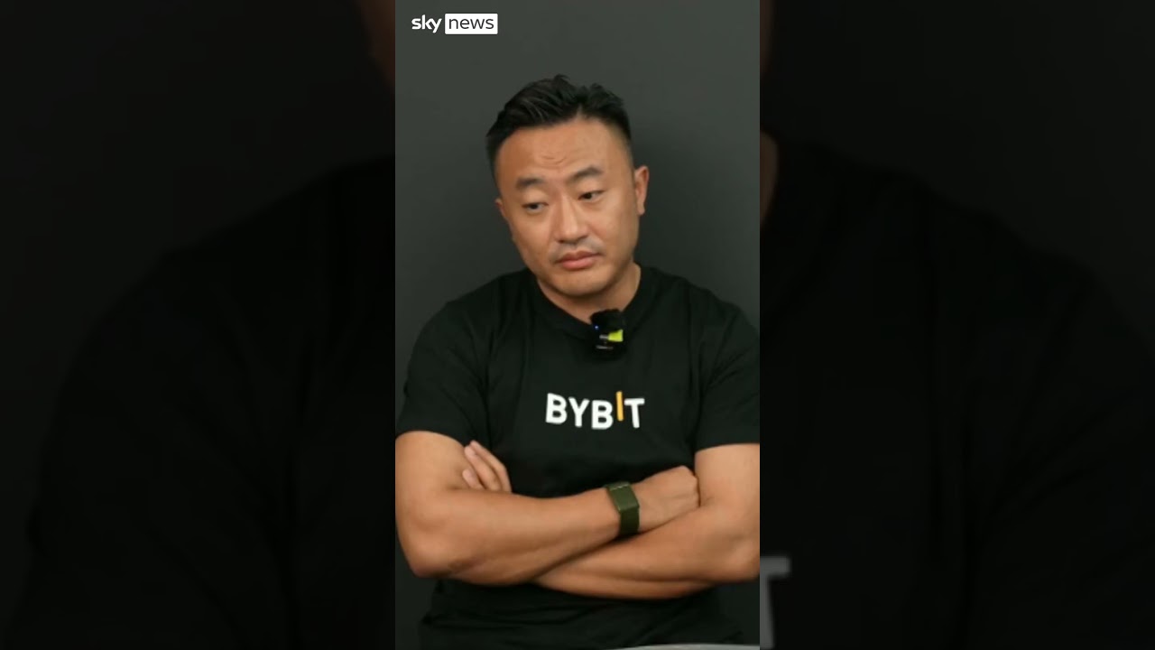 The biggest-ever crypto heist explained - YouTube