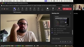 NPTEL | Physics through computational thinking | WEEK 2 | Robin Bajaj