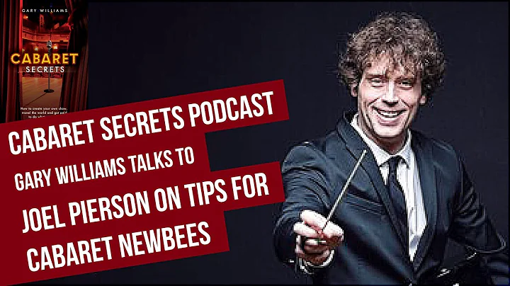 Musical Director Joel Pierson with tips for aspiri...