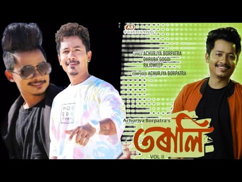 Toradoi Kali Duporiya  Achurjya Borpatra Song  Toradoi Kali Duporiya Status  New Assamese Song