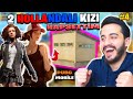 HOLLANDALI KIZLARI KULÜBEYE HAPSETTİM! ERİK DALI SÖYLETTİM! Pubg mobile