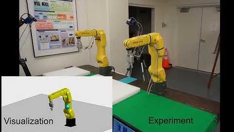 Online Trajectory Generation Experiment