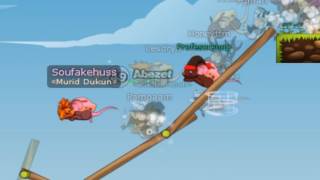 HUSSFVN(AKUANANDA/SOUFAKEHUSS) VANILLA GAMEPLAY #1  FEAT PROFESORSOUP