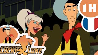 Lucky Luke protège les témoins !   COMPILATION FR