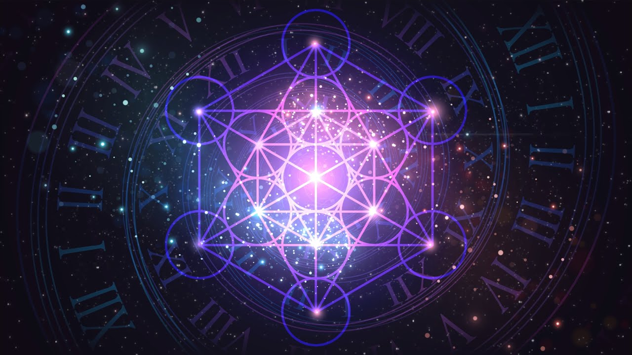 Activate Abundance With Archangel Metatron While You Sleep | 888 Hz ...