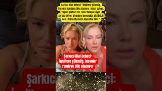 Şarkıcı Hilal Cebeci: İngiltere Çökmüş, Insanlar Randevu Bile Alamıyor Resimi